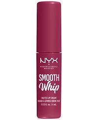 Nyx Professional Makeup Smooth Whip Matte Lip Cream