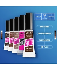 Nyx Professional Makeup The Brow Glue Laminating Gel