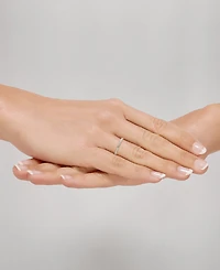 Grown With Love Igi Certified Lab Diamond Band (3/8 ct. t.w.) 14k White or Yellow Gold