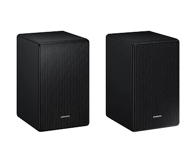 Wireless Rear Speaker Kit with Dolby Atmos