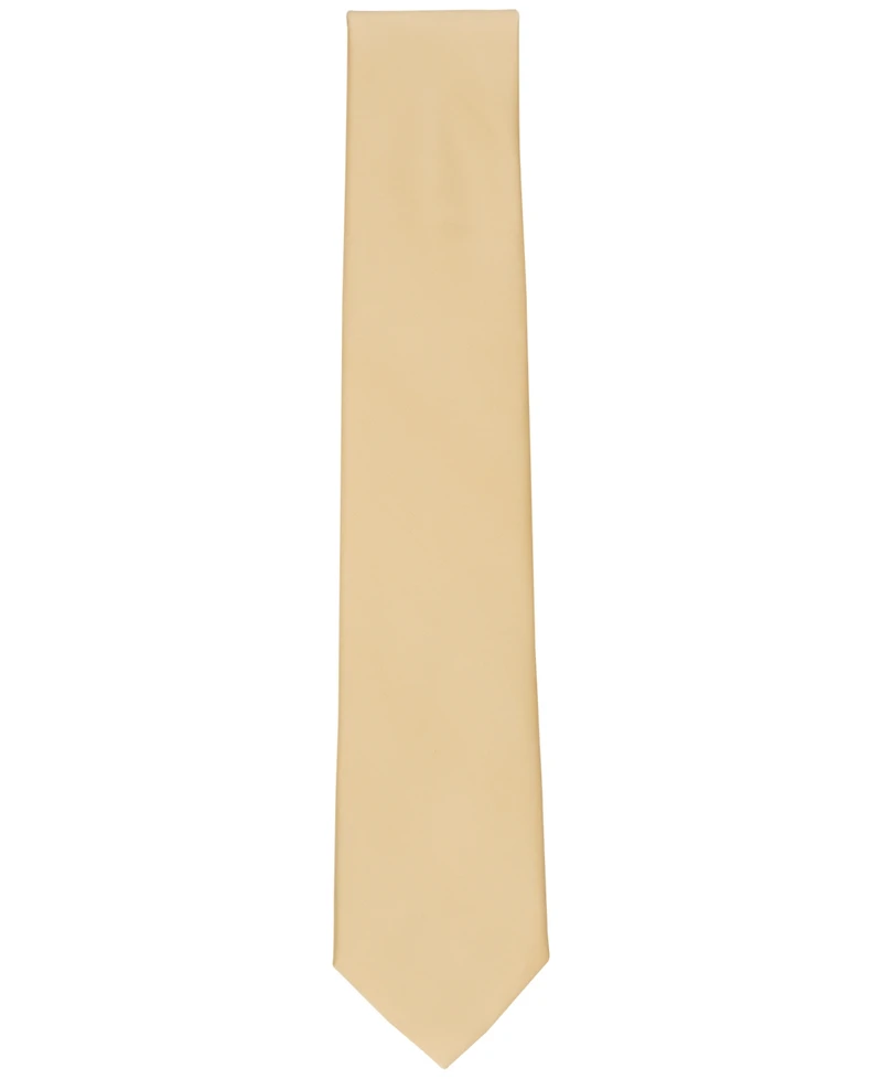 Michael Kors Men's Sapphire Solid Tie