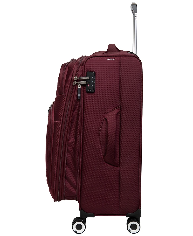 it Luggage Intrepid 20" 8-Wheel Expandable Carry-On Luggage Case