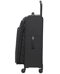 it Luggage Lustrous 20" Softside Carry-On 8-Wheel Spinner