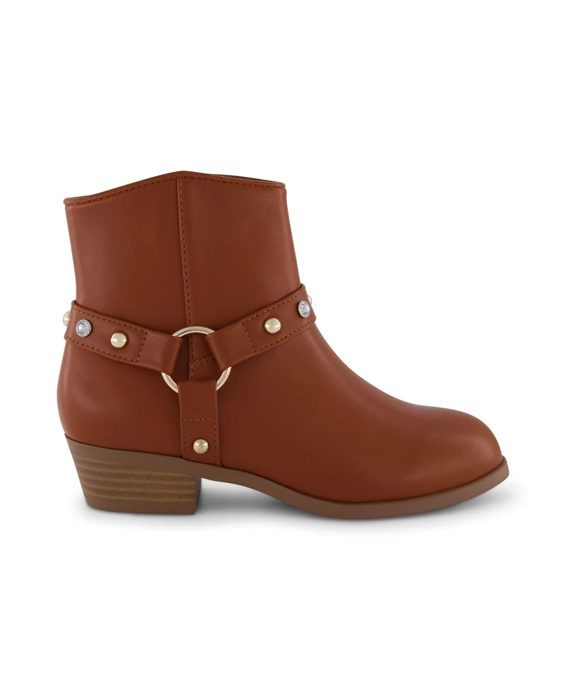 Jessica Simpson Little Girls Casual Cowgirl Boots
