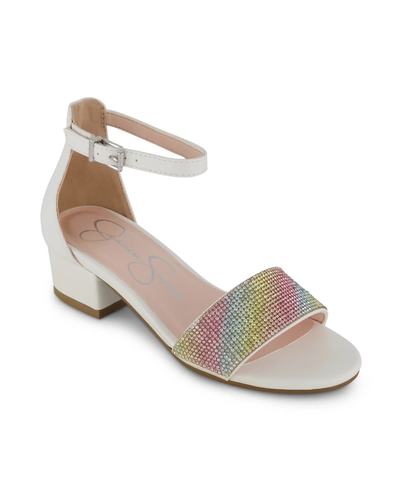 Jessica Simpson Little Girls Open Toe Sandals
