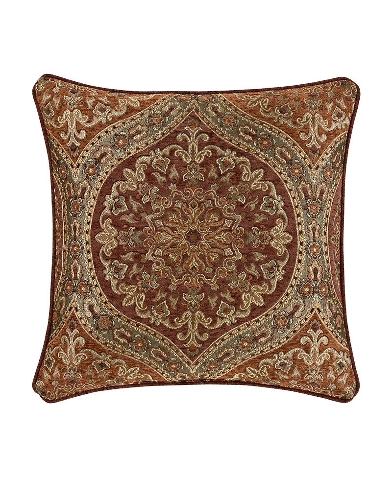 J Queen New York Harvest Moon Decorative Pillow, 20" x 20"