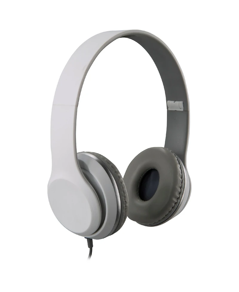 iLive IAH57W 40mm Driver Headphones - Wired Over-Ear Model