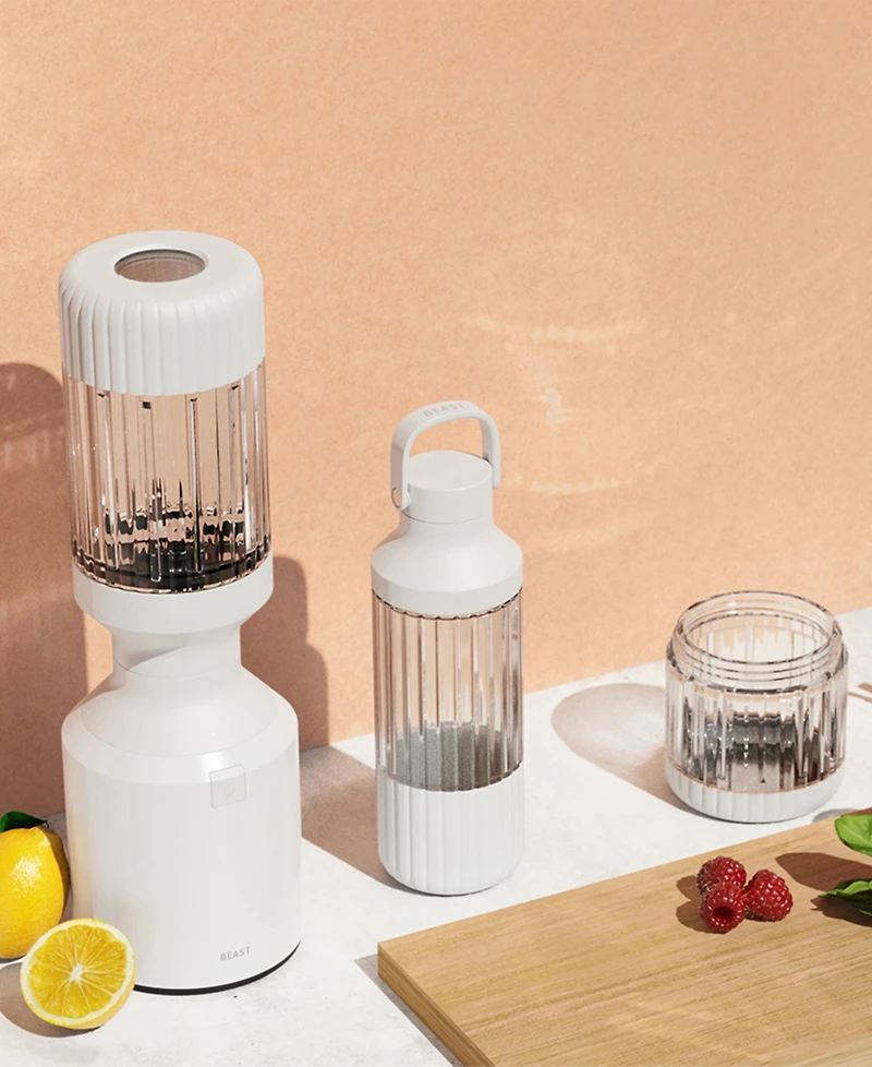 Beast Health Blender Plus Hydration System