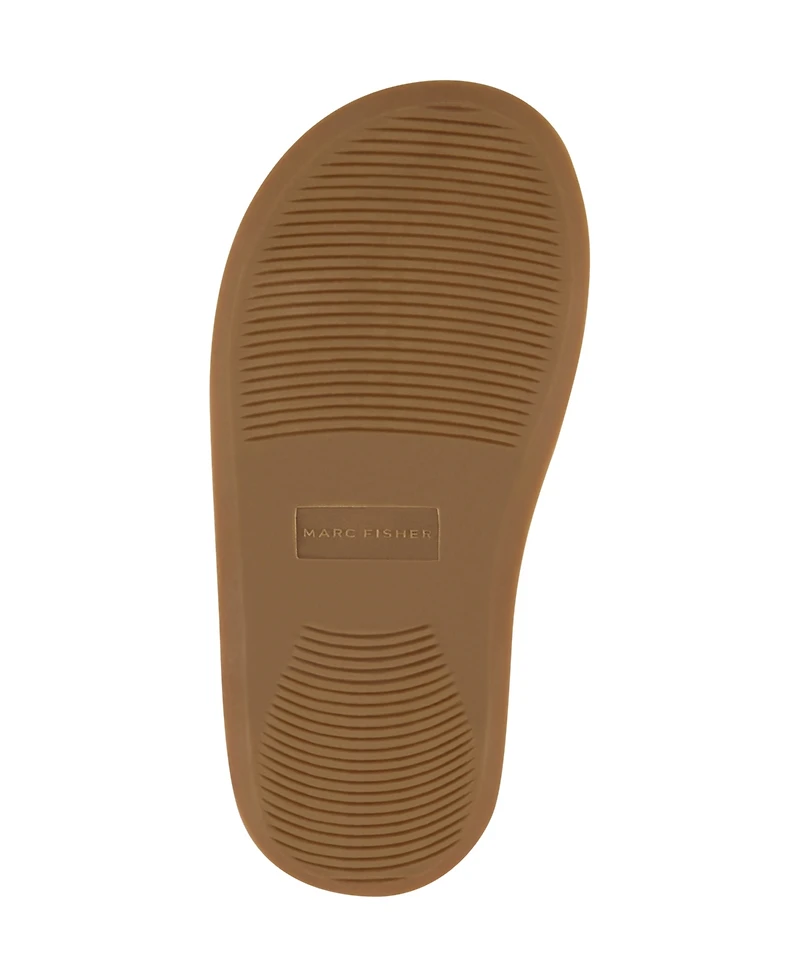 Marc Fisher Toddler Girls Nonskid Closed Toe Sandals