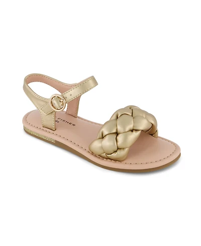Marc Fisher Little Girls Open Toe Sandals