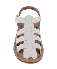 Marc Fisher Toddler Girls Closed Toe Sandals