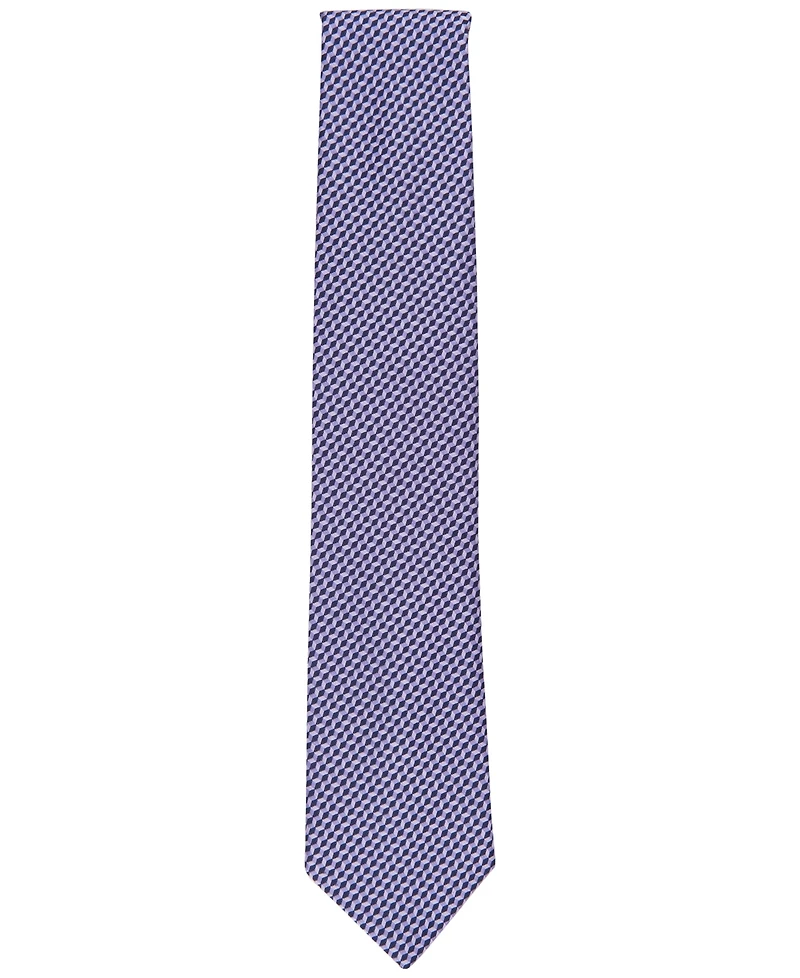 Michael Kors Men's Woven Neat Tie