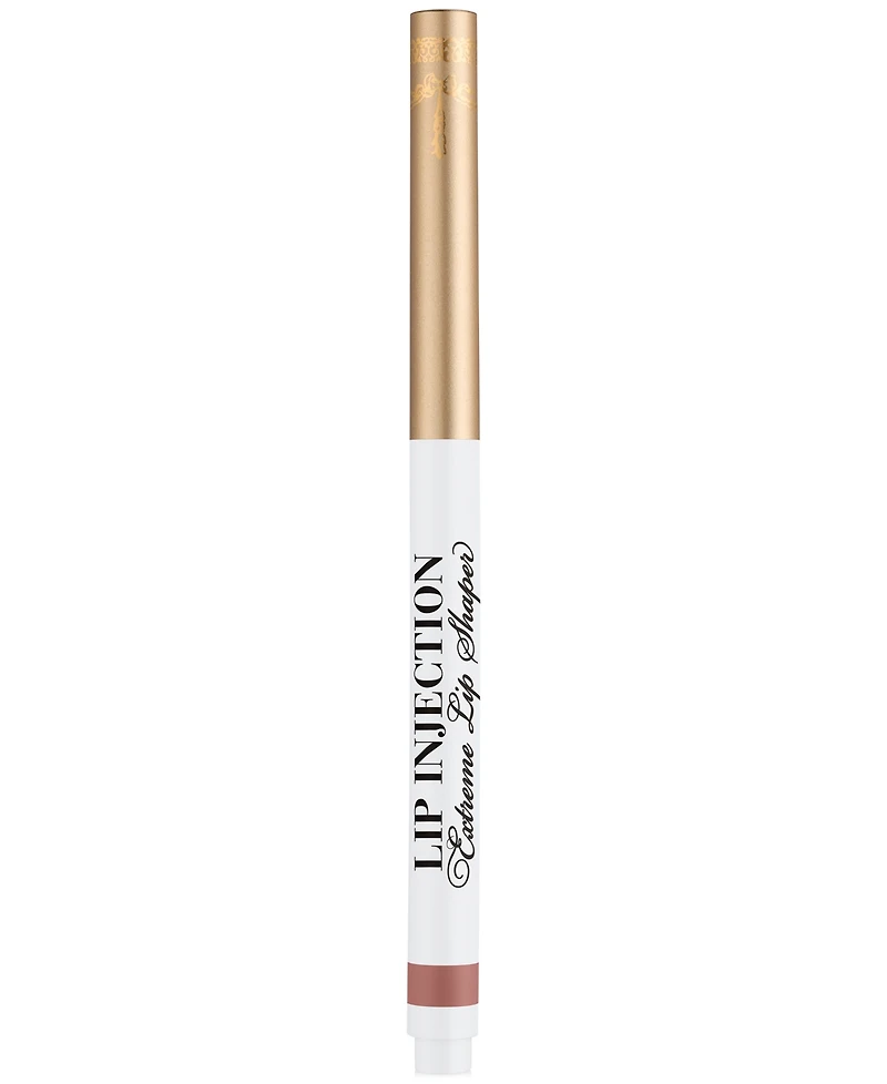 Too Faced Lip Injection Extreme Lip Shaper Plumping Lip Liner