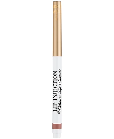 Too Faced Lip Injection Extreme Lip Shaper Plumping Lip Liner
