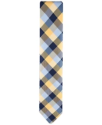 Tommy Hilfiger Men's Buffalo Plaid Tartan Tie