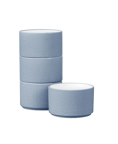 Noritake Colortex Stone Stax Mini Bowls