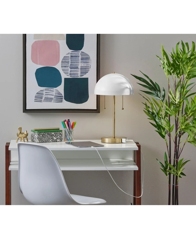 Adesso Bowie Table Lamp