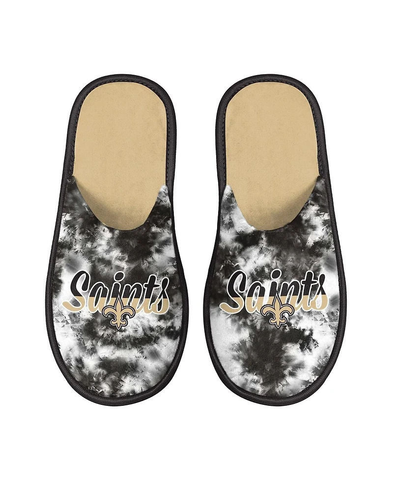 Women's Foco New Orleans Saints Team Scuff Slide Slippers