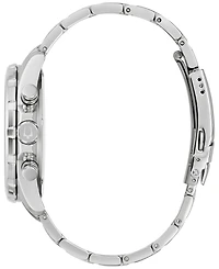 Bulova Men's Chronograph Marine Star Stainless Steel Bracelet Watch 44mm