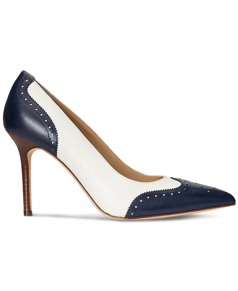 Lauren Ralph Lauren Women's Lynden Pointed Pumps