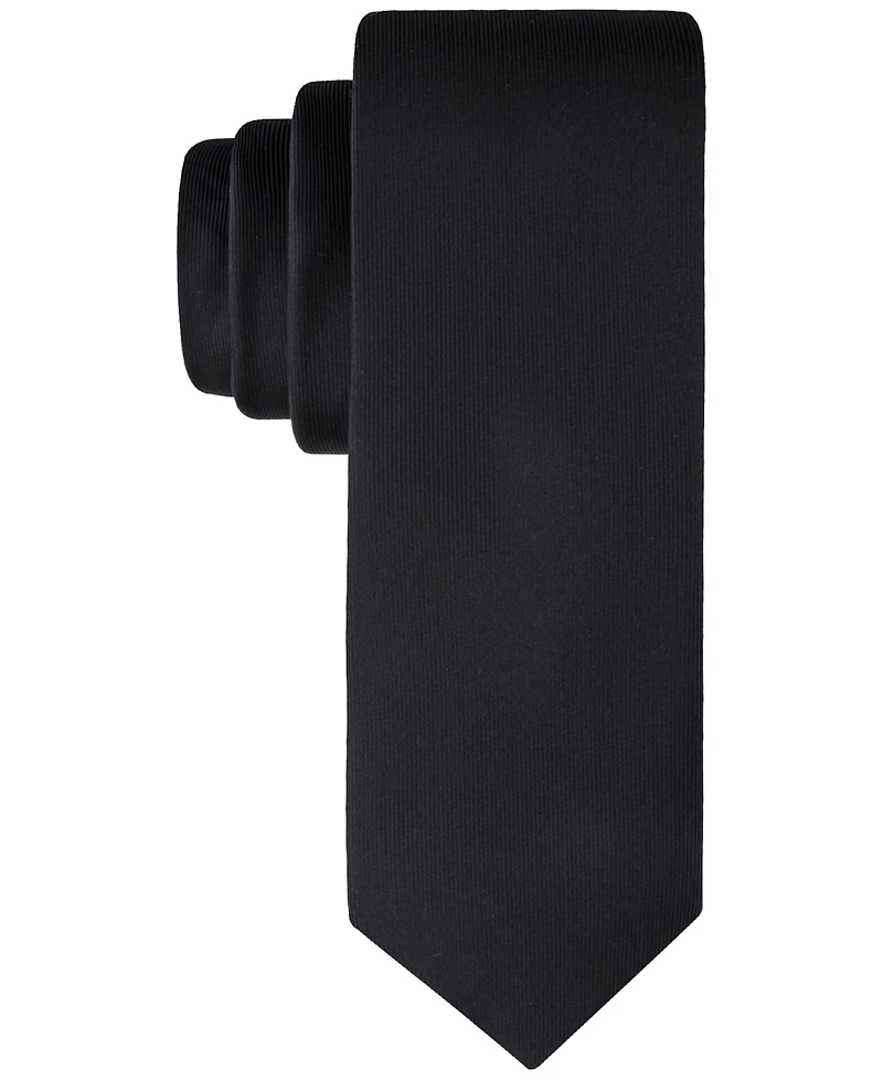 Calvin Klein Men's Unison Solid Tie