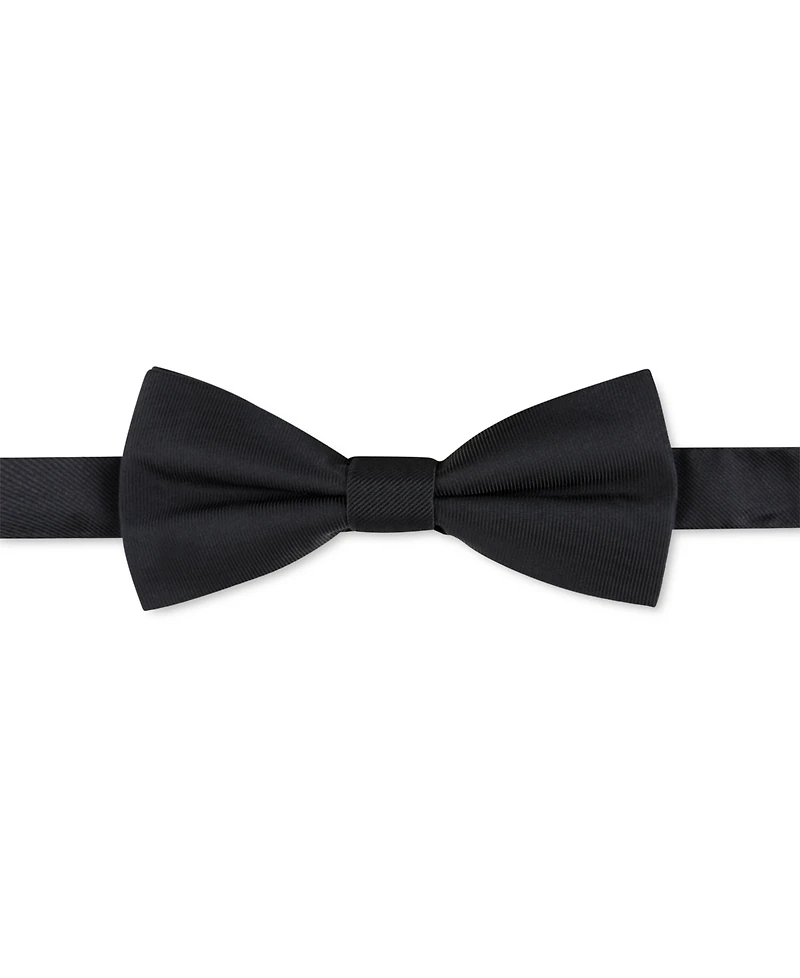 Calvin Klein Men's Unison Solid Self-Tie Bow Tie