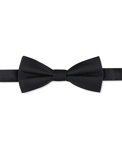 Calvin Klein Men's Unison Solid Self-Tie Bow Tie