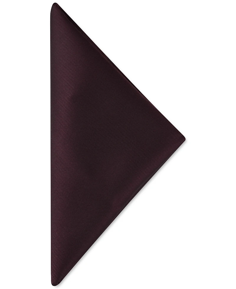 Calvin Klein Men's Unison Solid Pocket Squares