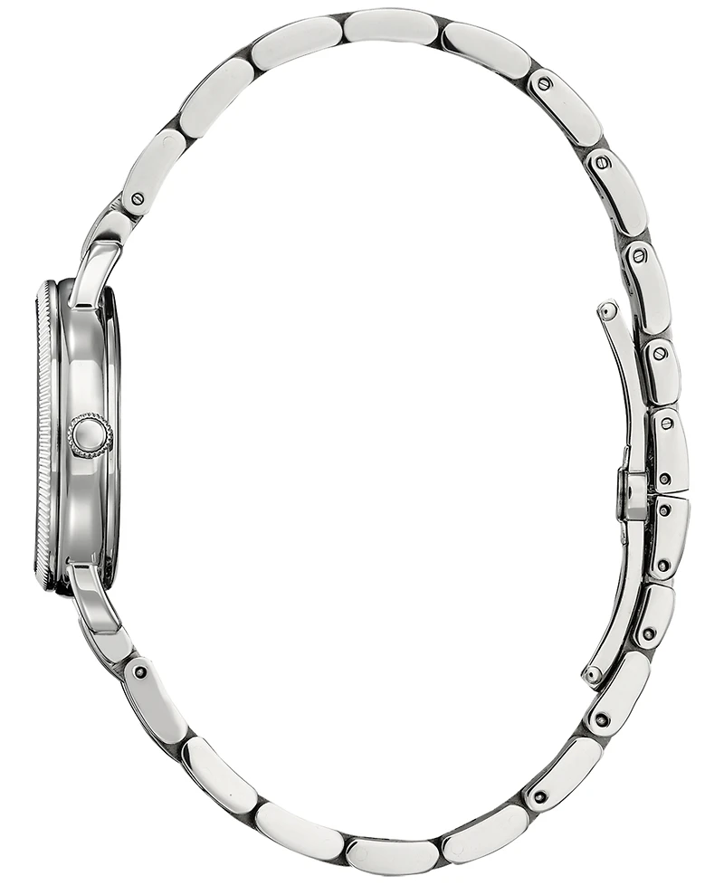 Citizen Eco-Drive Women's Stainless Steel Bracelet Watch 29mm