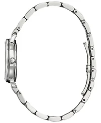 Citizen Eco-Drive Women's Stainless Steel Bracelet Watch 29mm