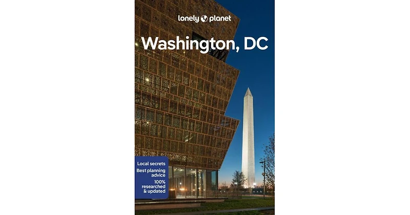 Lonely Planet Pocket Washington, Dc 4 by Karla Zimmerman