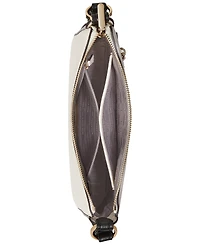 kate spade new york Hudson Colorblocked Pebbled Leather Crossbody