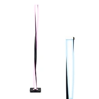 Helix 48" Color Changing Led Column Floor Lamp
