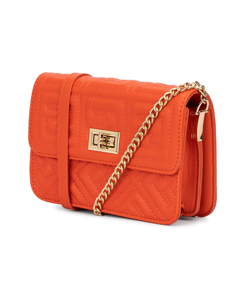 Olivia Miller Remi Mini Crossbody Bag