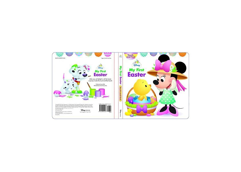 My First Easter (Disney Baby) by Disney Books