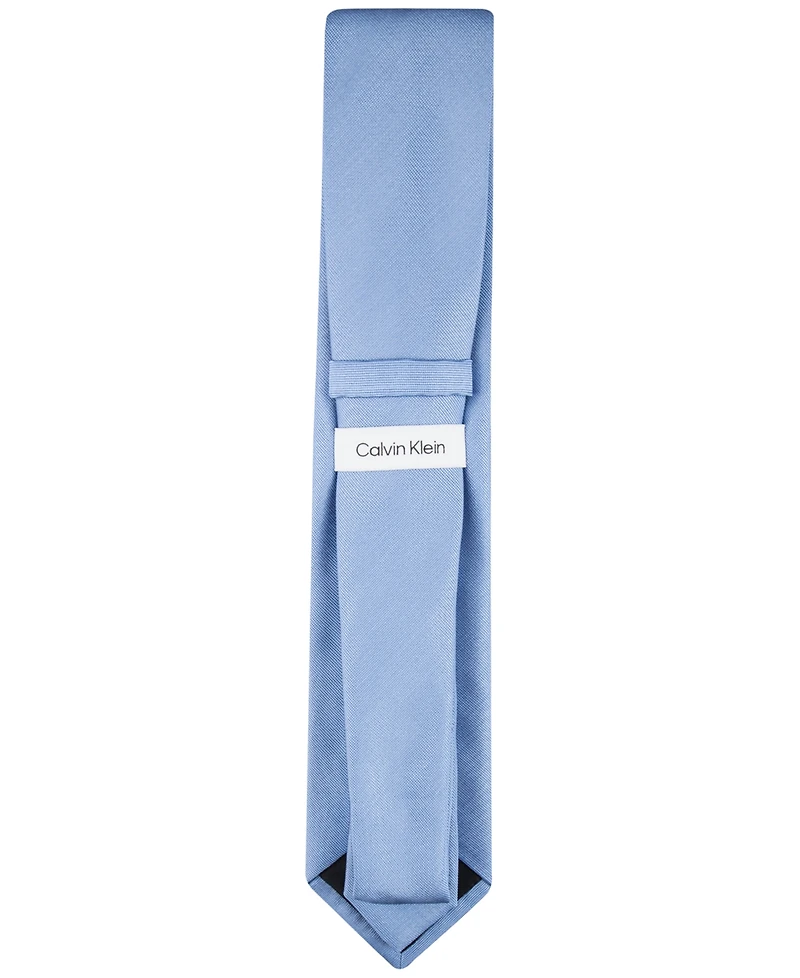 Calvin Klein Men's Solid Tie