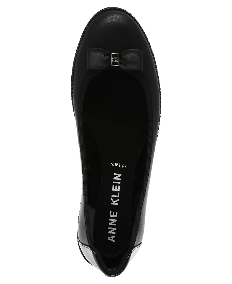 Anne Klein Women's Eve Ballet Flats
