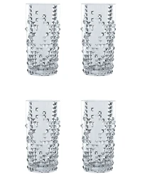 Nachtmann Punk Longdrink Glass, Set of 4