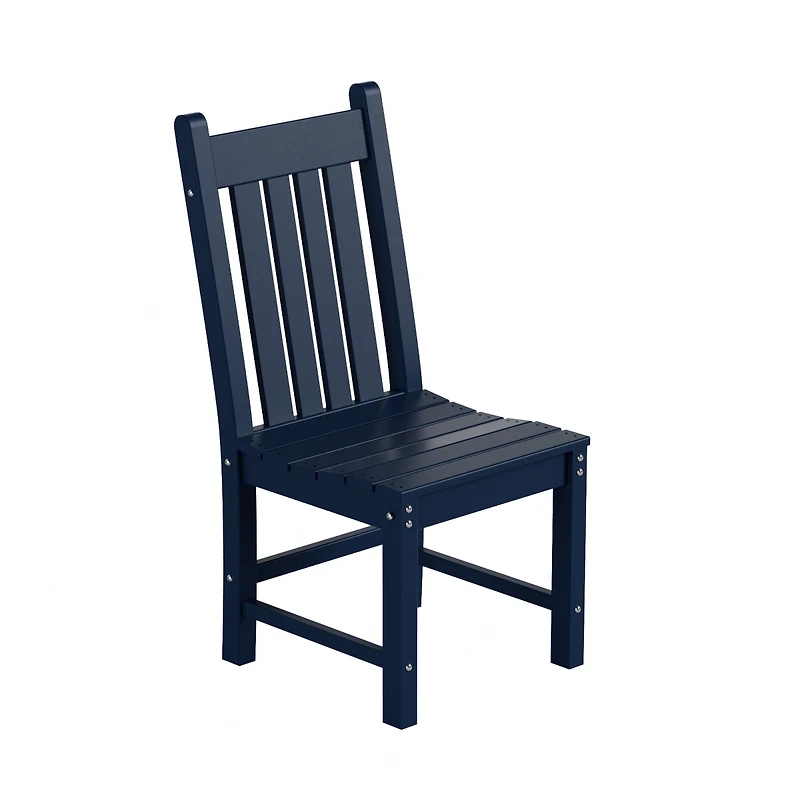 WestinTrends Outdoor Patio Dining Chair