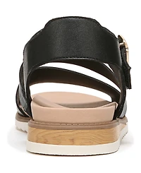 Dr. Scholl's Women's Island-Glow Strappy Sandals