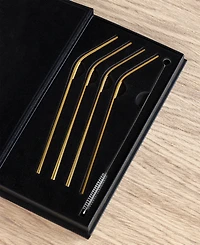 Orrefors Straws Cleaning Brush, Set of 4