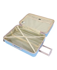Jessica Simpson Dreamer 3 Piece Hardside Luggage Set