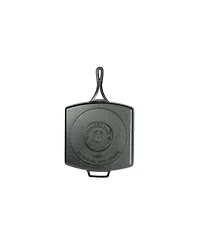 Lodge Cast Iron Blacklock Triple Seasoned 12" Square Grill Pan Cookware