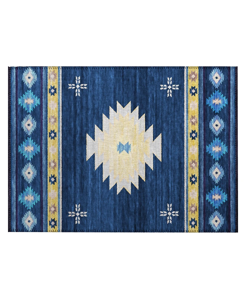 Dalyn Phoenix Washable PH4 1'8" x 2'6" Area Rug