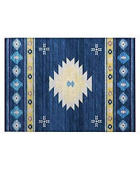 Dalyn Phoenix Washable PH4 1'8" x 2'6" Area Rug