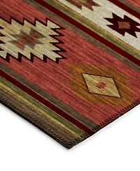 Dalyn Phoenix Washable PH4 2'3" x 7'6" Runner Area Rug
