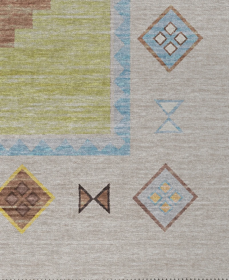 Dalyn Phoenix Washable PH2 5' x 7'6" Area Rug