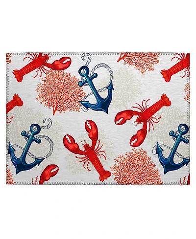 Dalyn Harbor HA4 1'8" x 2'6" Area Rug