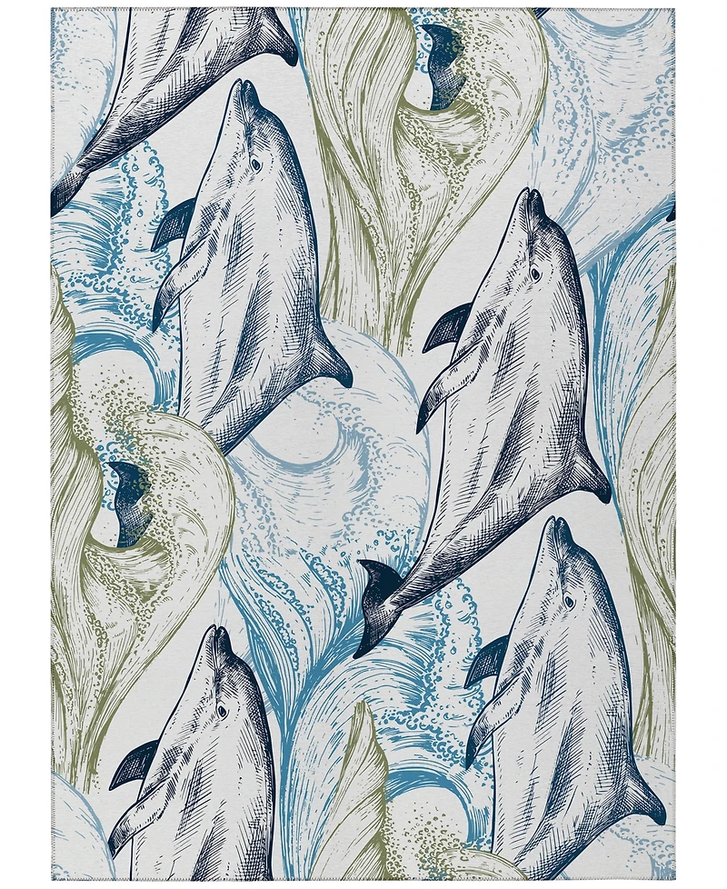 Dalyn Harbor HA10 3' x 5' Area Rug