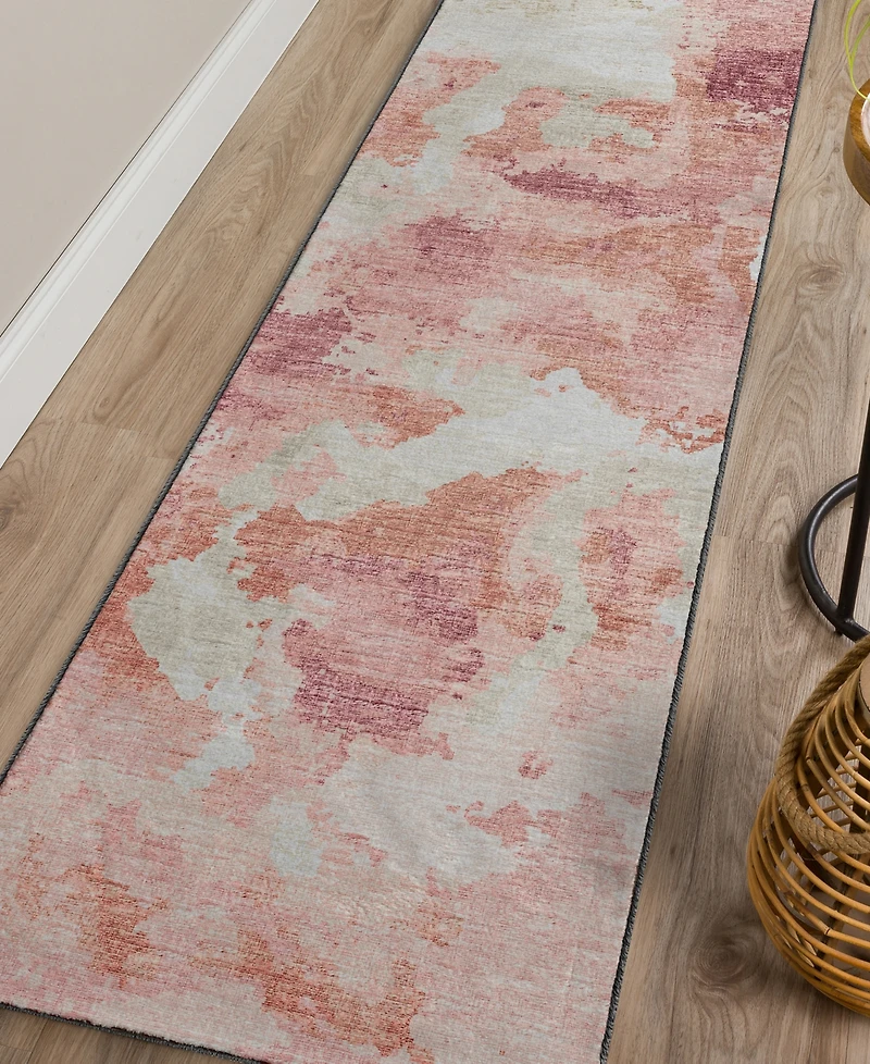 Dalyn Camberly Washable CM2 2'3" x 7'6" Runner Area Rug